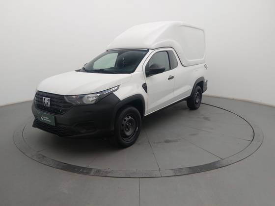 FIAT STRADA 1.4 FIRE FLEX ENDURANCE CS MANUAL